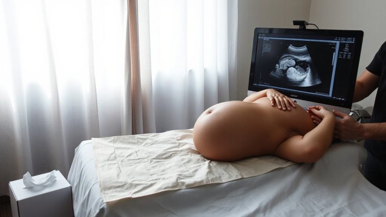 low amniotic fluid diagnosis