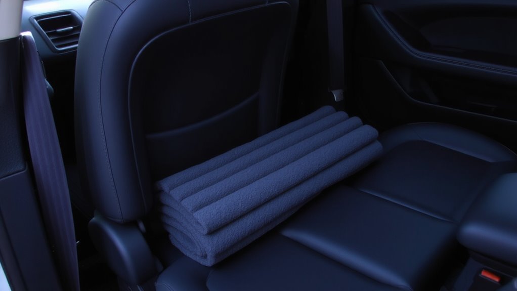 lumbar support prevents back pain