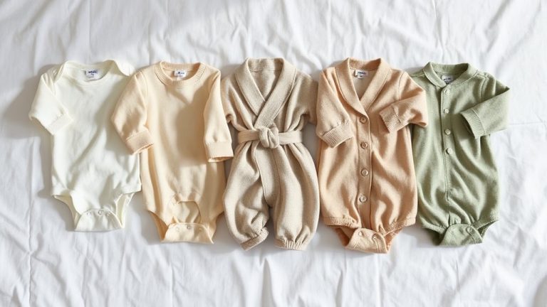 luxury organic baby clothes