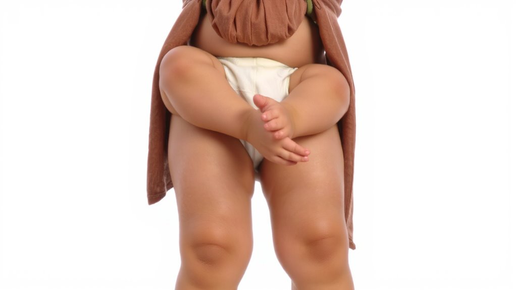 m shape hip positioning guide