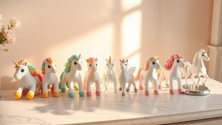 magical unicorn toys for kids
