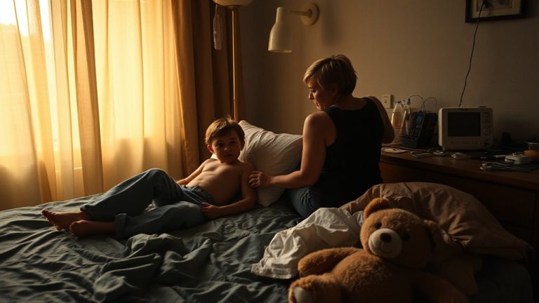 managing chronic conditions in young children