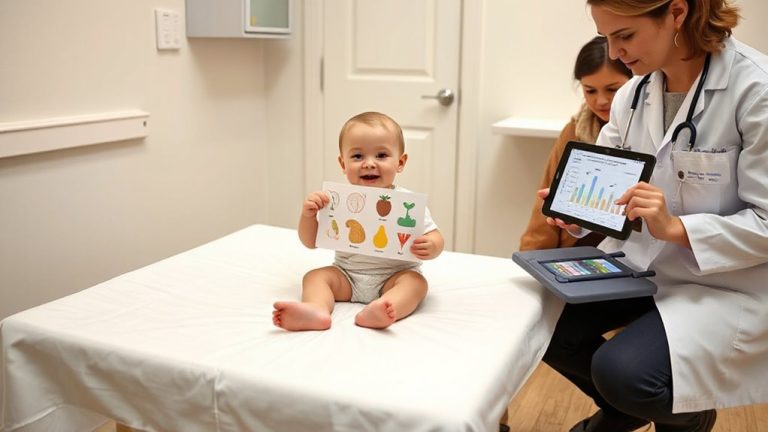 managing food allergies early
