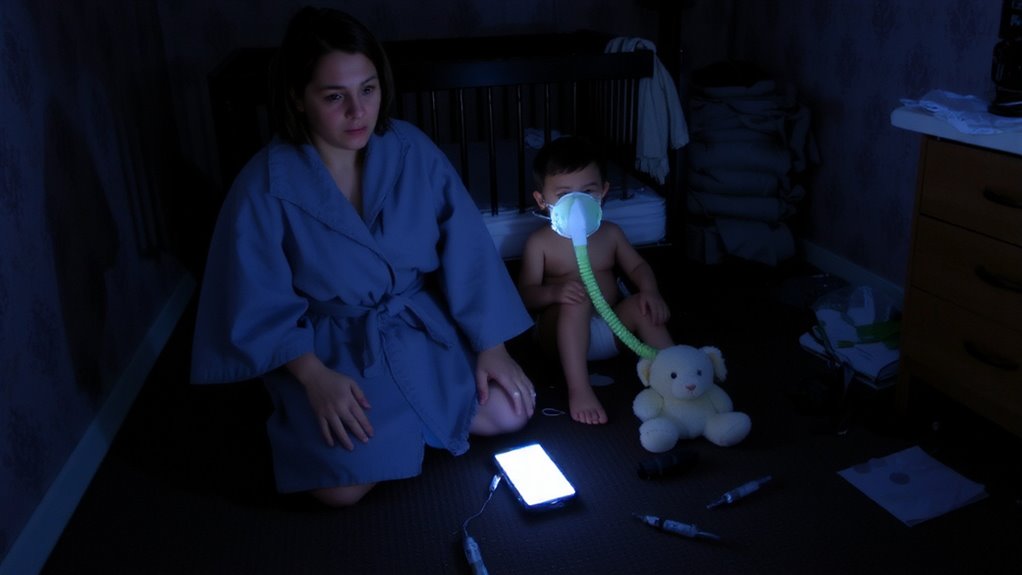 managing medical gear at home