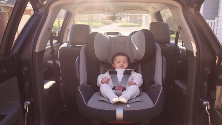 maryland child restraint law details