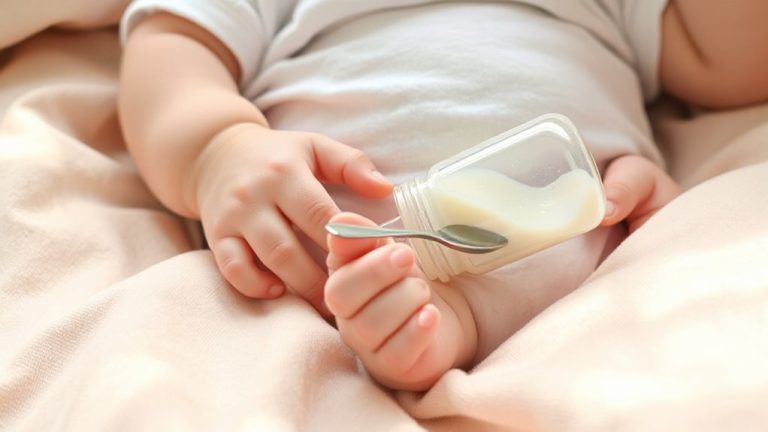 maternal diet and digestion