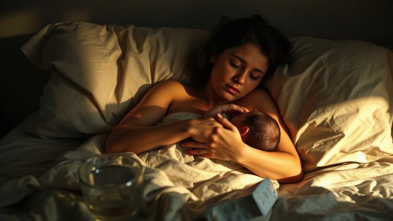 maternal mental health impact