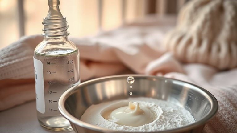 mct oil in infant nutrition