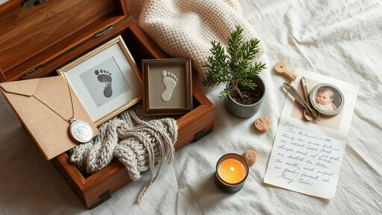 meaningful gifts for godparents