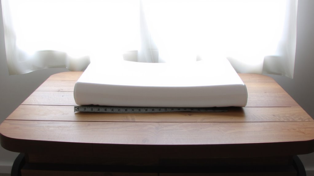 measure for perfect fit