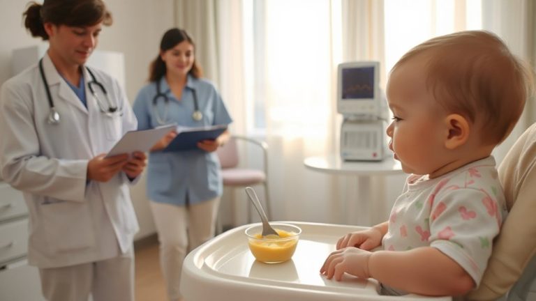 medical food challenges for babies