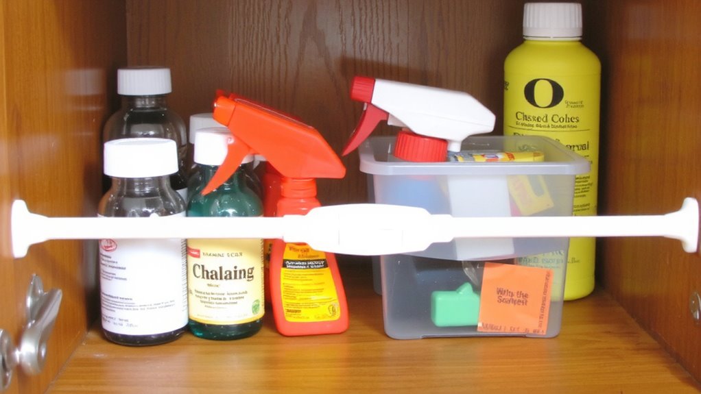 medications cleaners lead carbon monoxide