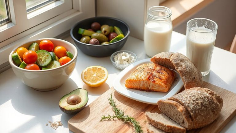 mediterranean diet pregnancy adaptation
