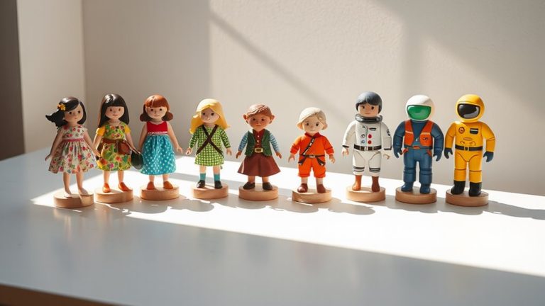 melissa and doug magnetic outfits