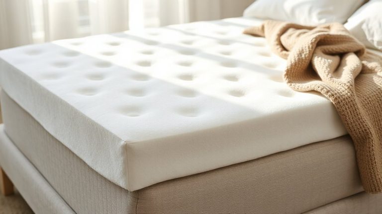 memory foam sleep enhancement
