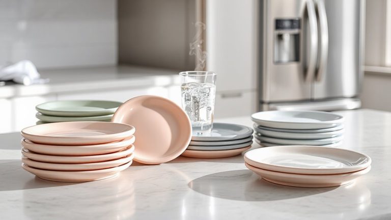 microwave safe plastic plates