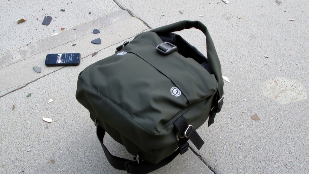 military grade drop tested safety