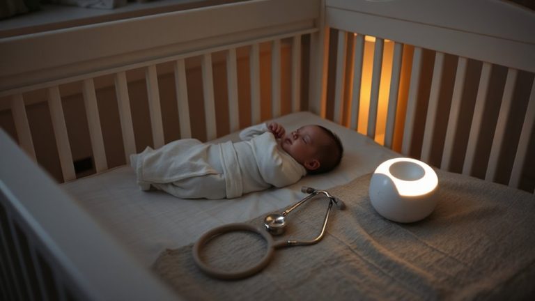 mimic uterine comfort sounds