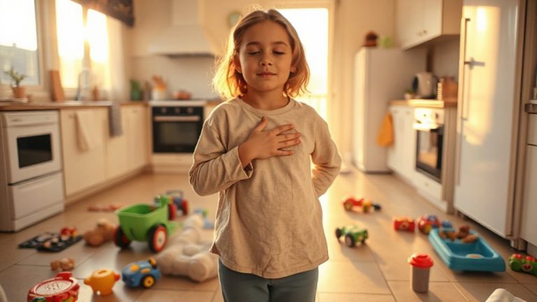 mindful breathing reduces parenting stress