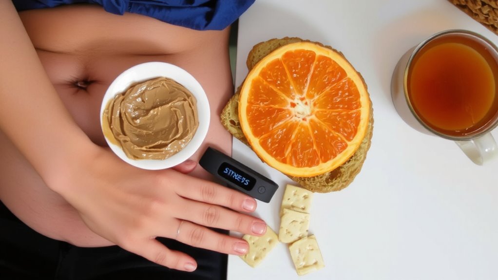 mini meals for nausea relief