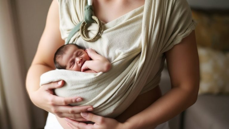 minimal pressure ring sling use