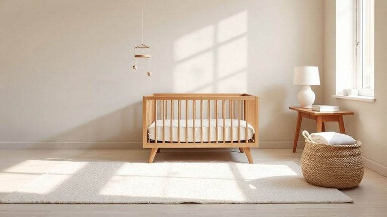 minimalist design for calm