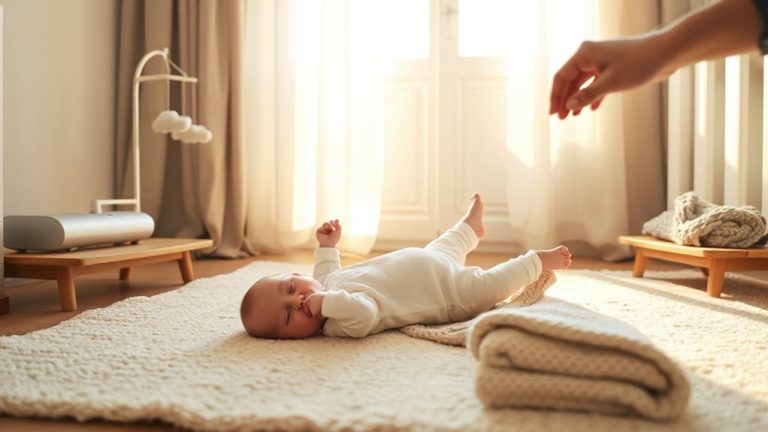 minimize nap disruptions smoothly