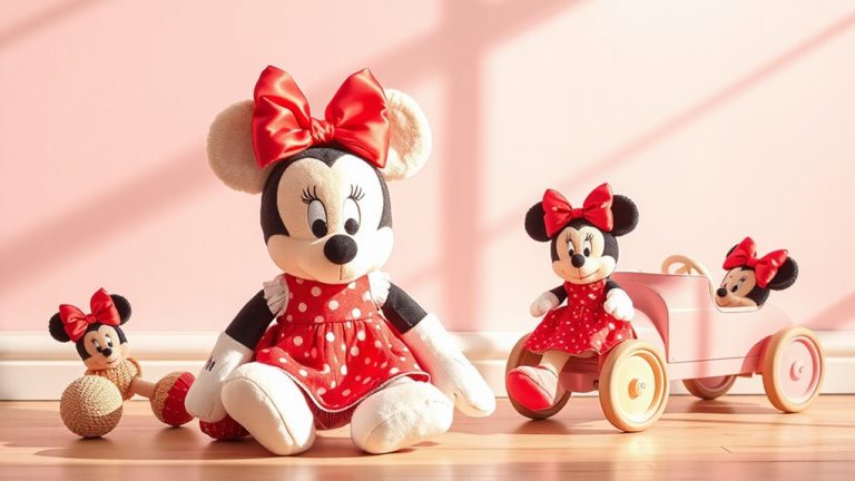 minnie mouse toys fans adore
