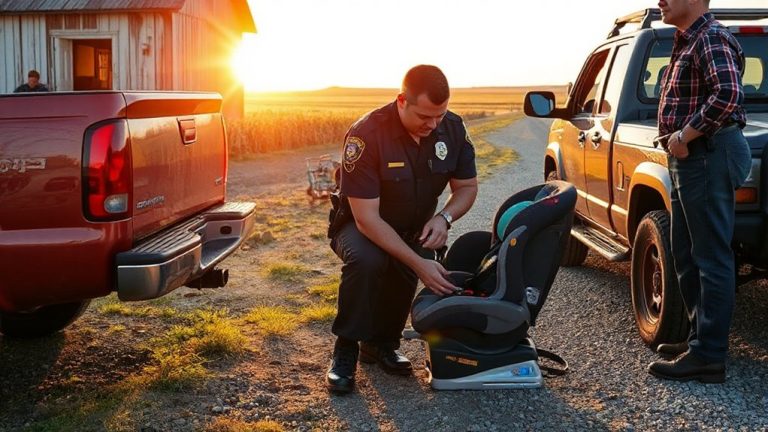 missouri rural car seat enforcement