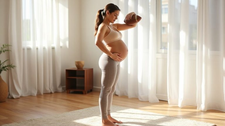 modified football hold for c section recovery