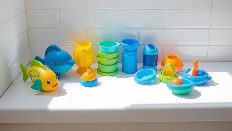 mold resistant bath toys 2026