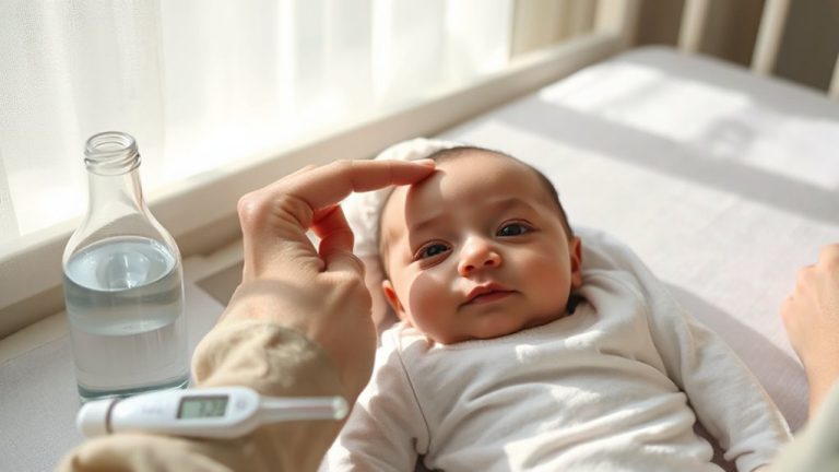 monitor hydration in babies