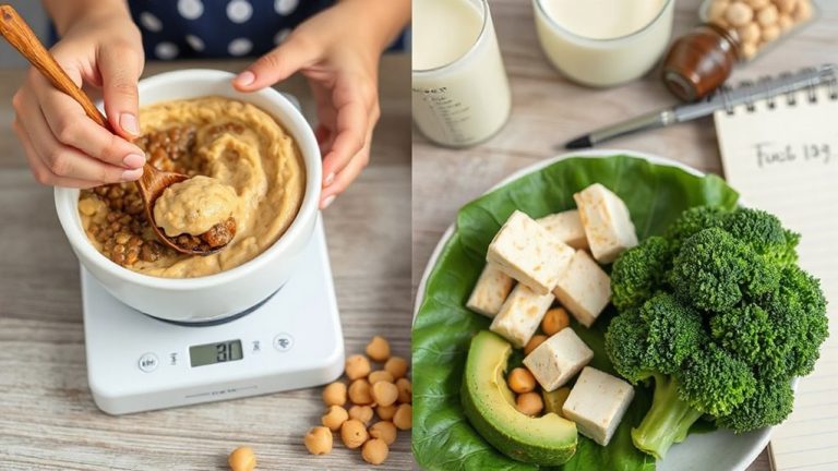 monitor plant based baby protein