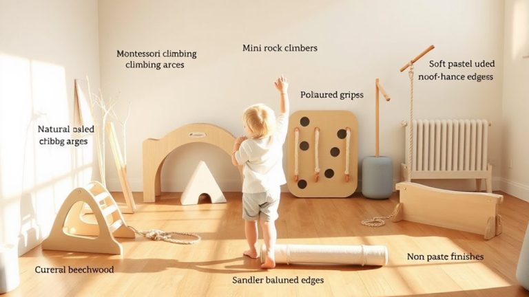 montessori climbing toys 2026