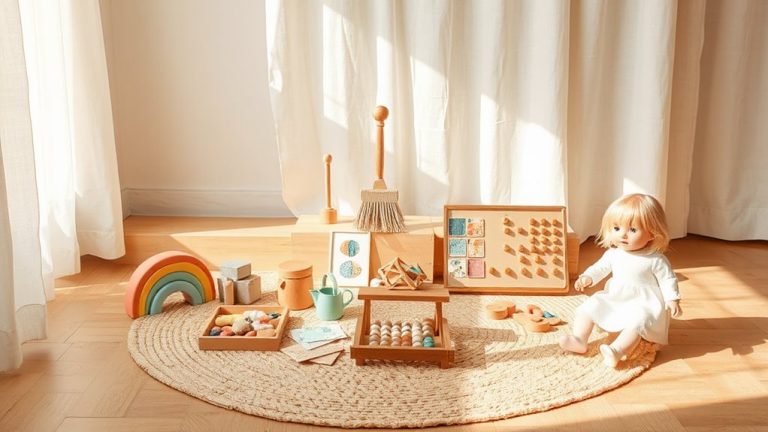montessori gifts for toddlers