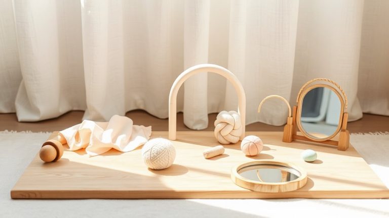 montessori toys for 6 month olds