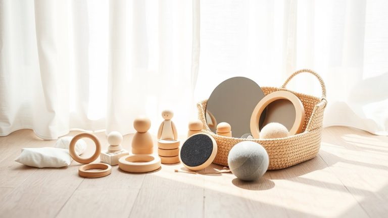montessori toys for six month olds