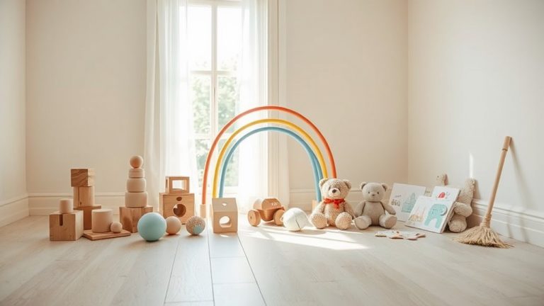 montessori toys for toddlers