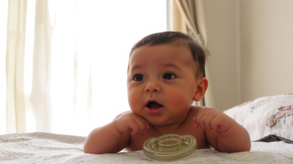 morning light boosts baby speech