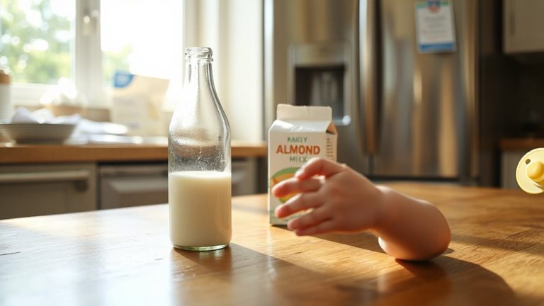 mother s dairy free diet eases infant gas