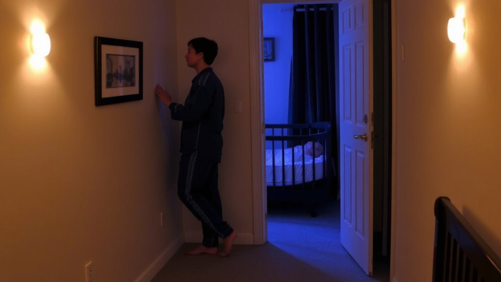 motion sensor night lights
