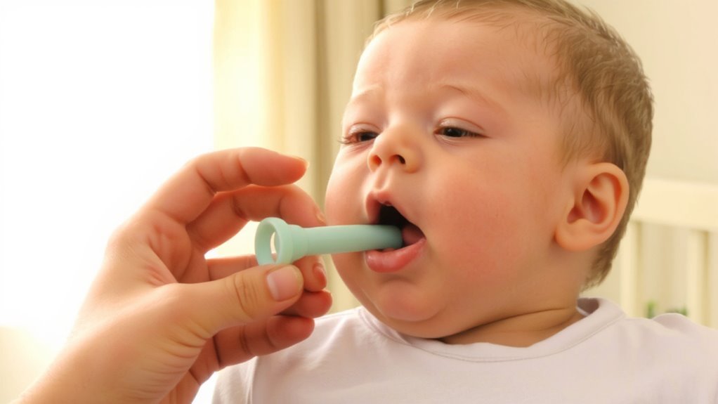 mouth muscle exercises with tools