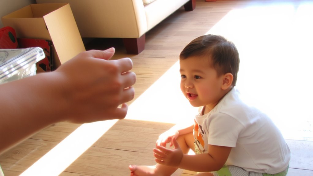 movement and speech coordination