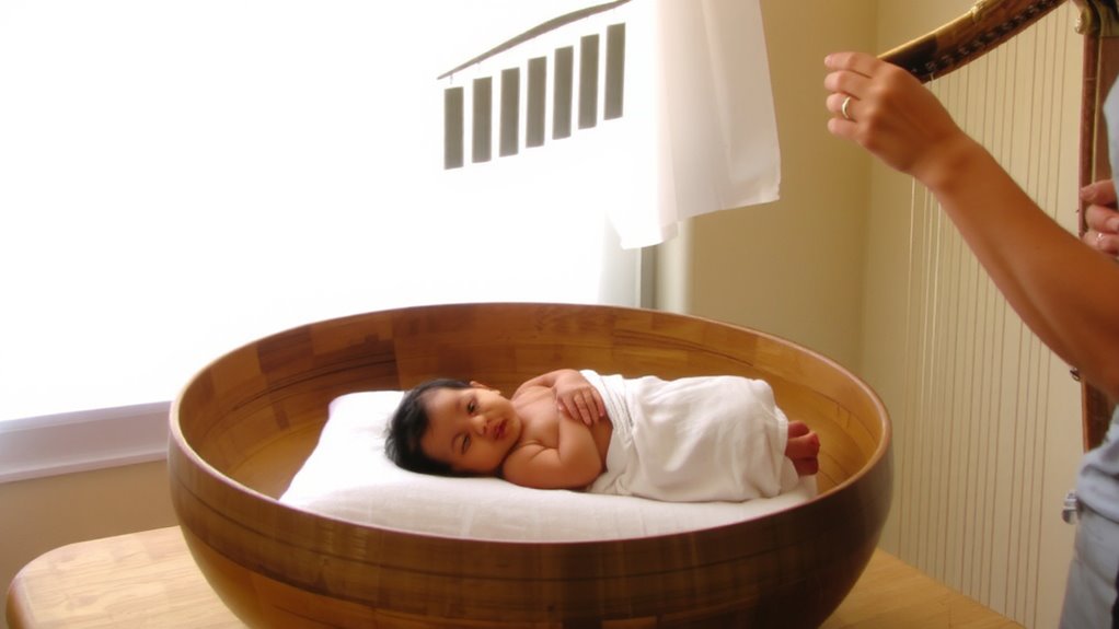 music syncs with baby s nervous system