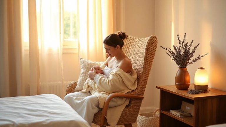 music therapy soothes nap transitions