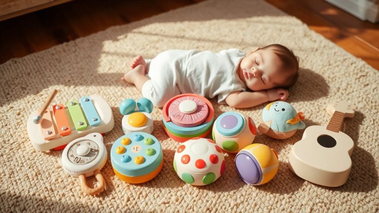 musical toys for infants