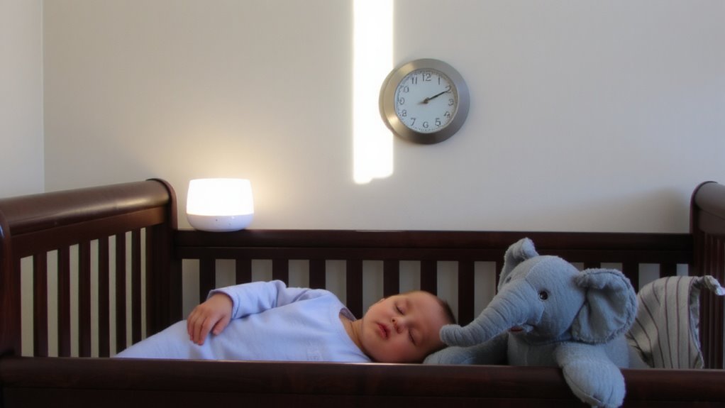 nap anchor times