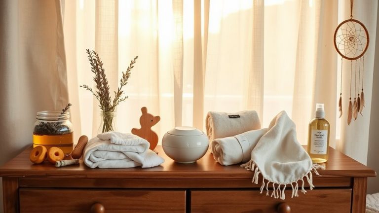 natural baby sleep aids