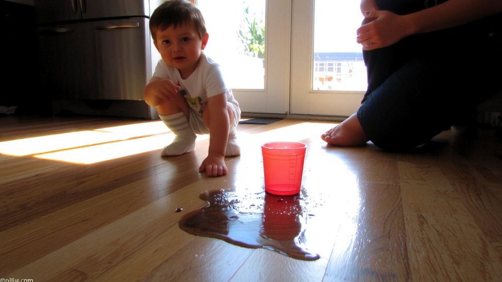 natural consequences for toddlers