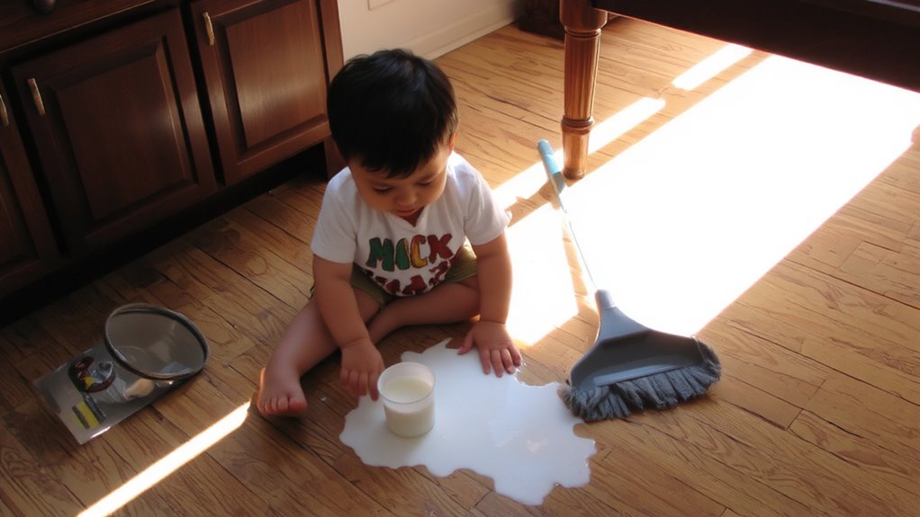 natural consequences teach responsibility